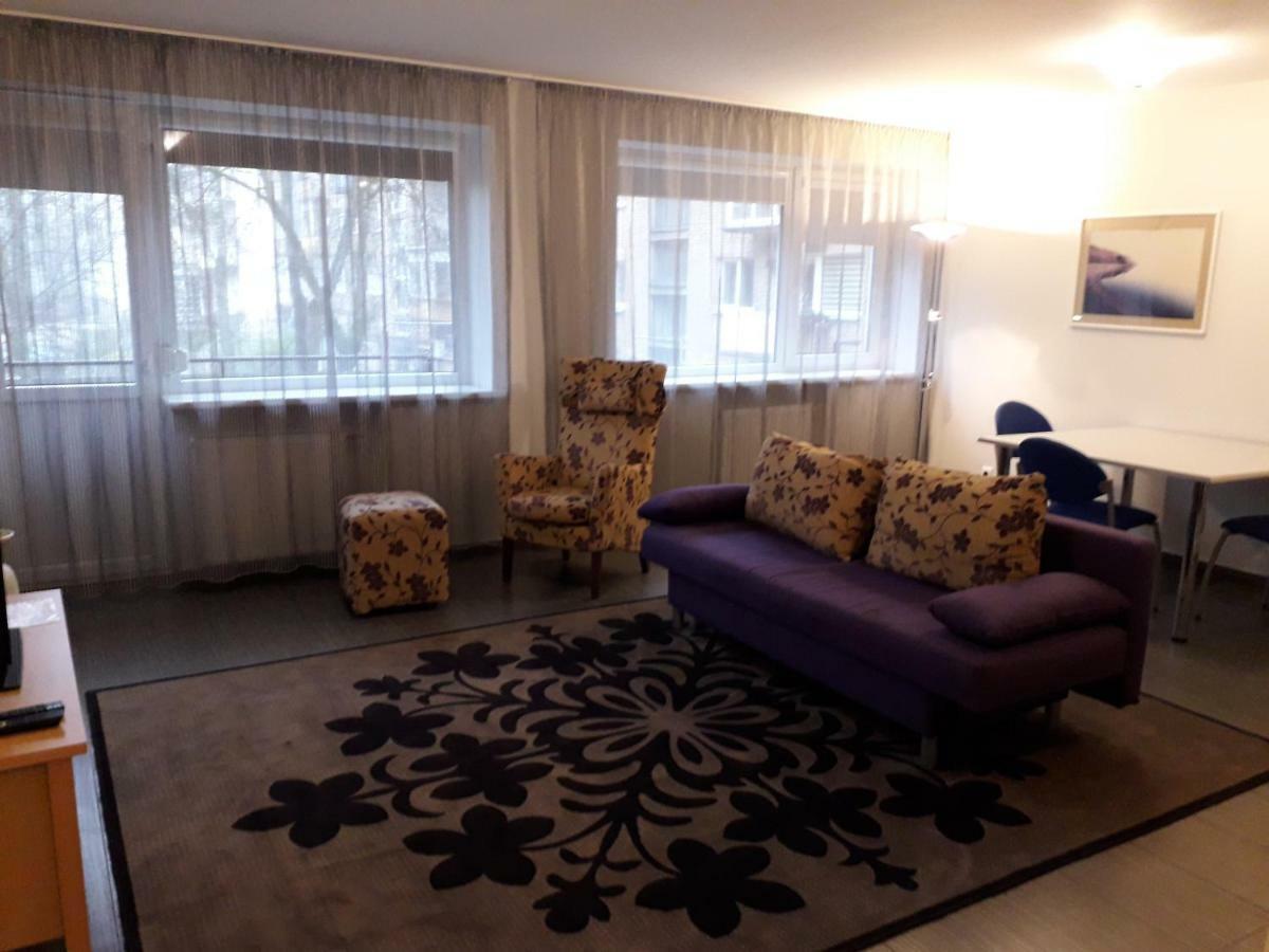 Laisves Al. 7 Kaunas Exterior foto